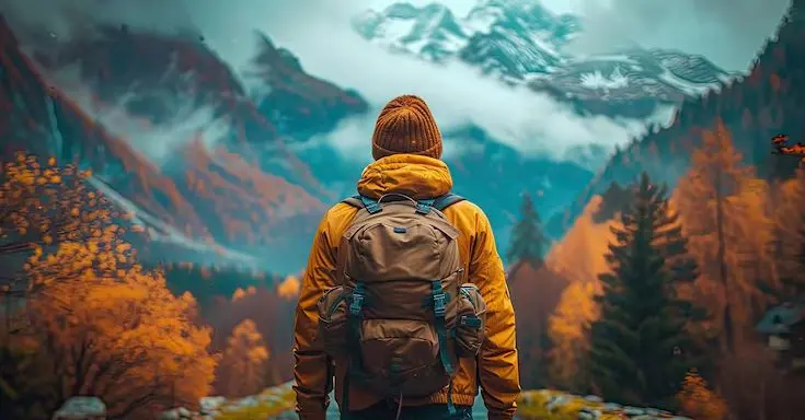 Pin Valley in Spiti, Himachal Pradesh