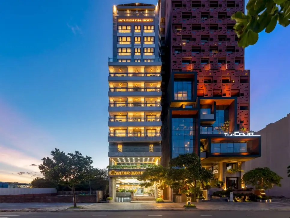 Nguyen Gia Hotel
