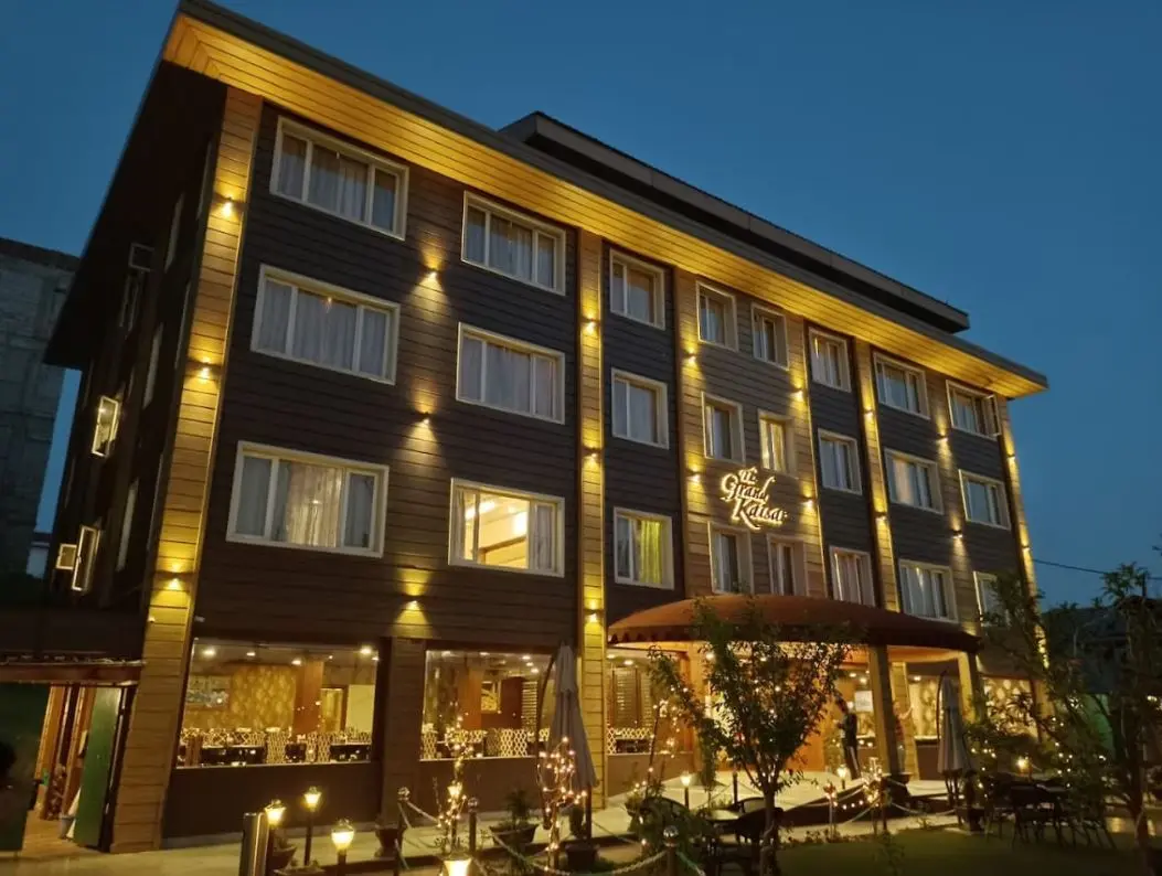The Grand Kaisar