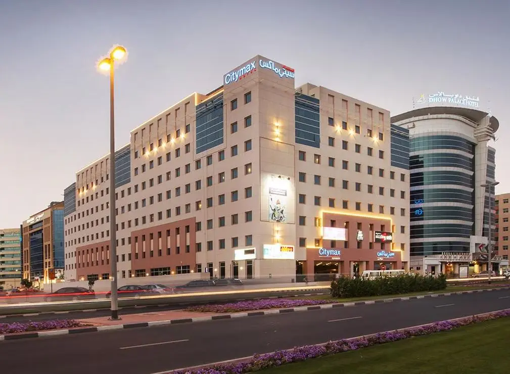 Citymax Hotel Bur Dubai