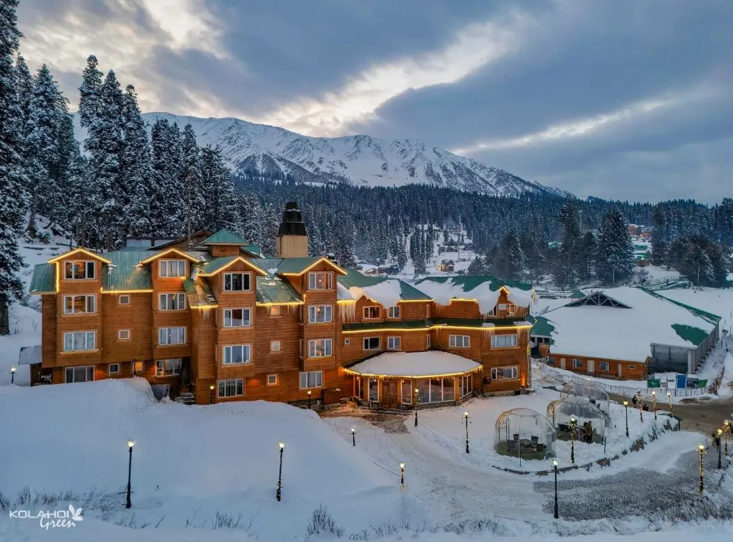 Kolahoi Green Heights Gulmarg