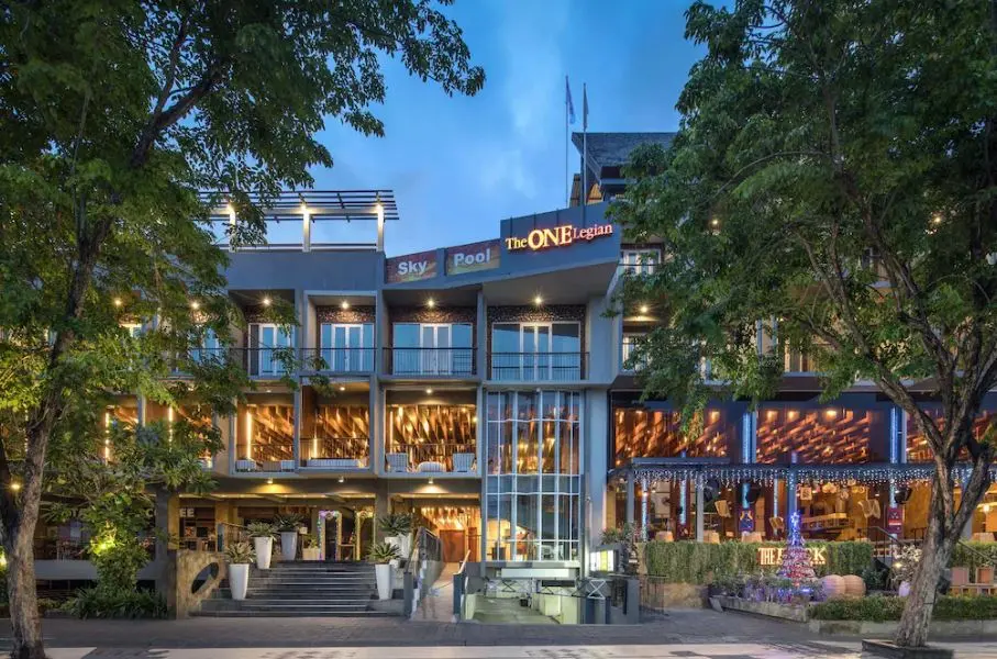 The ONE Legian