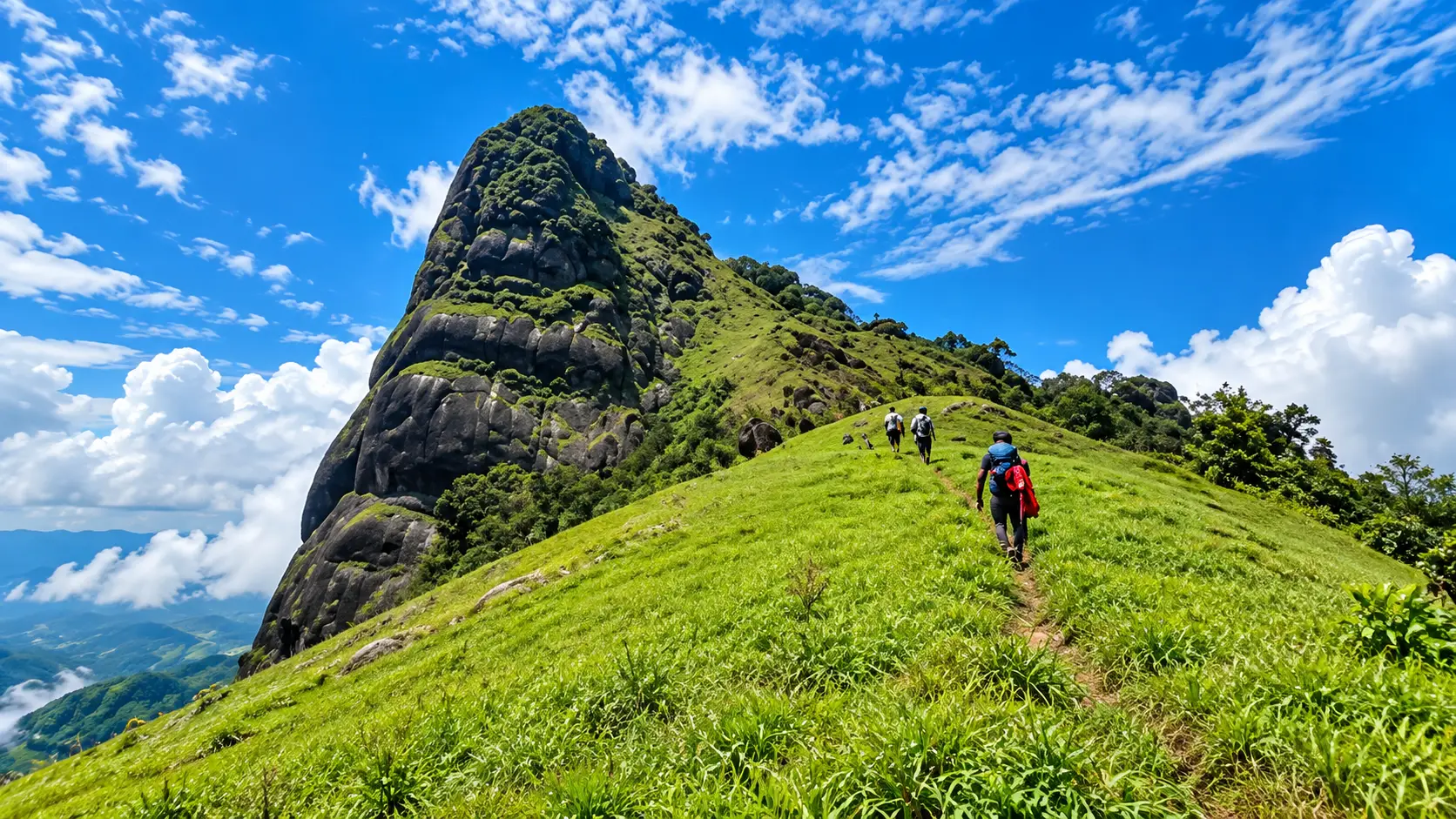 Kudremukh National Park, Karnataka