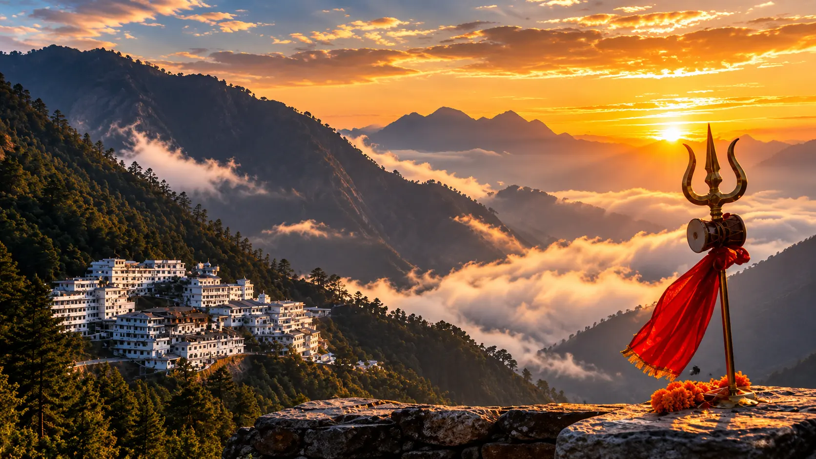 Jammu & Katra, Jammu & Kashmir, India