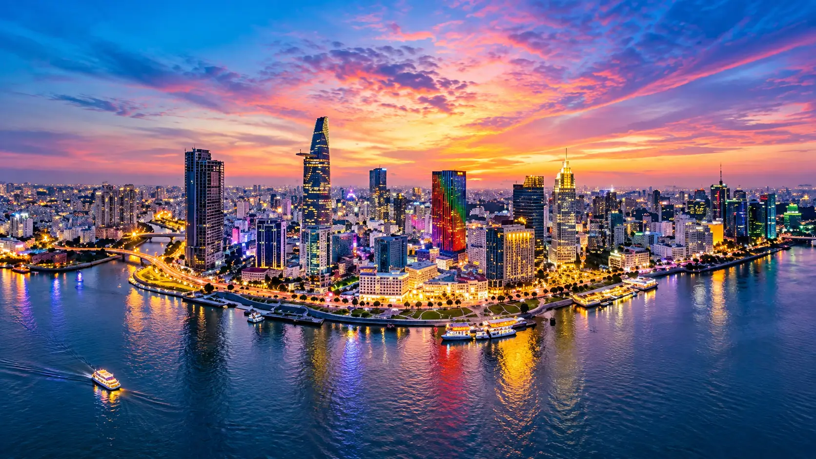 Ho Chi Minh City, Vietnam
