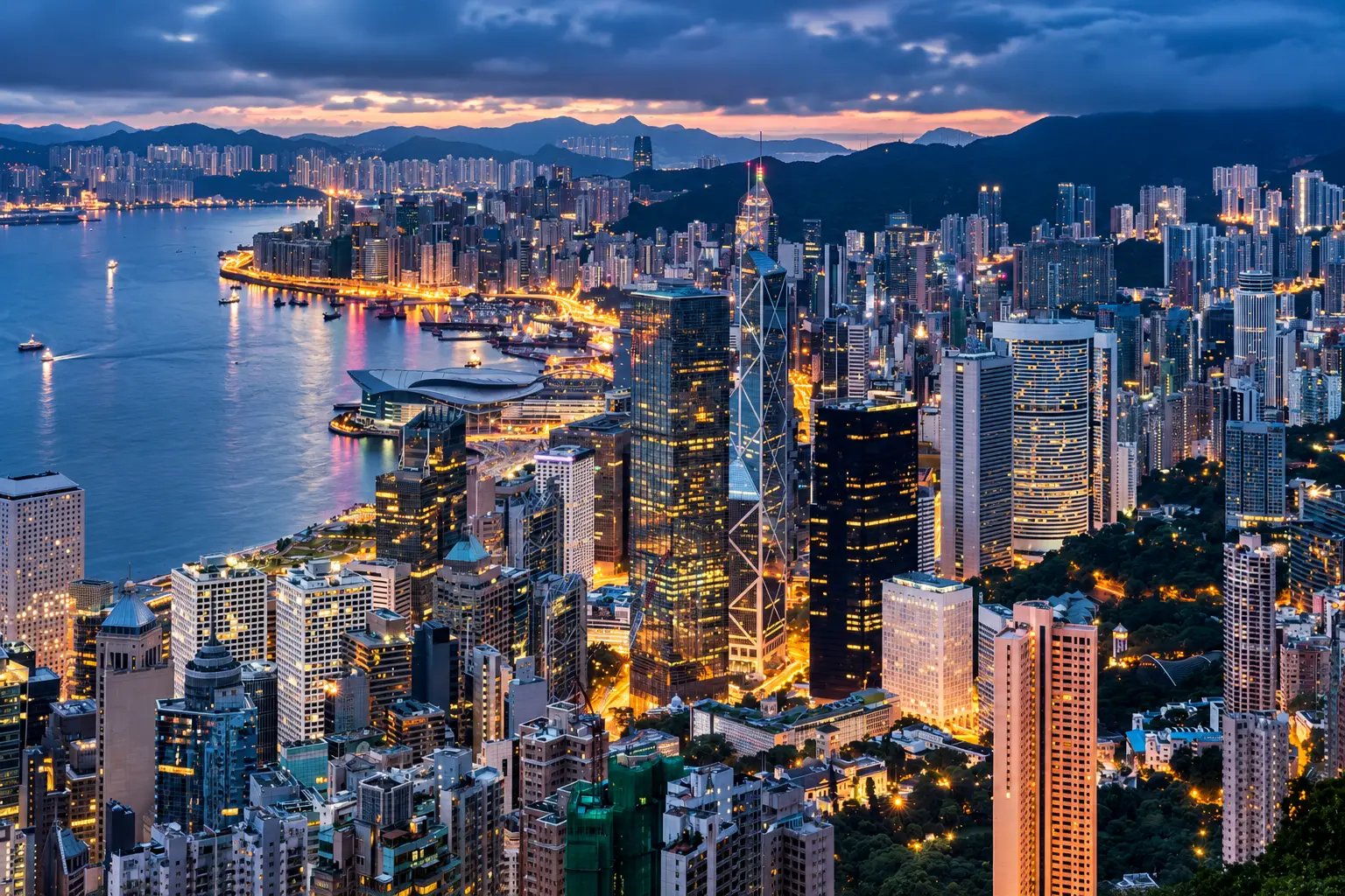 Hong Kong