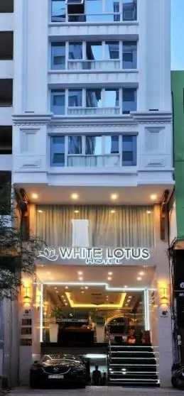 White Lotus Hotel (or similar)