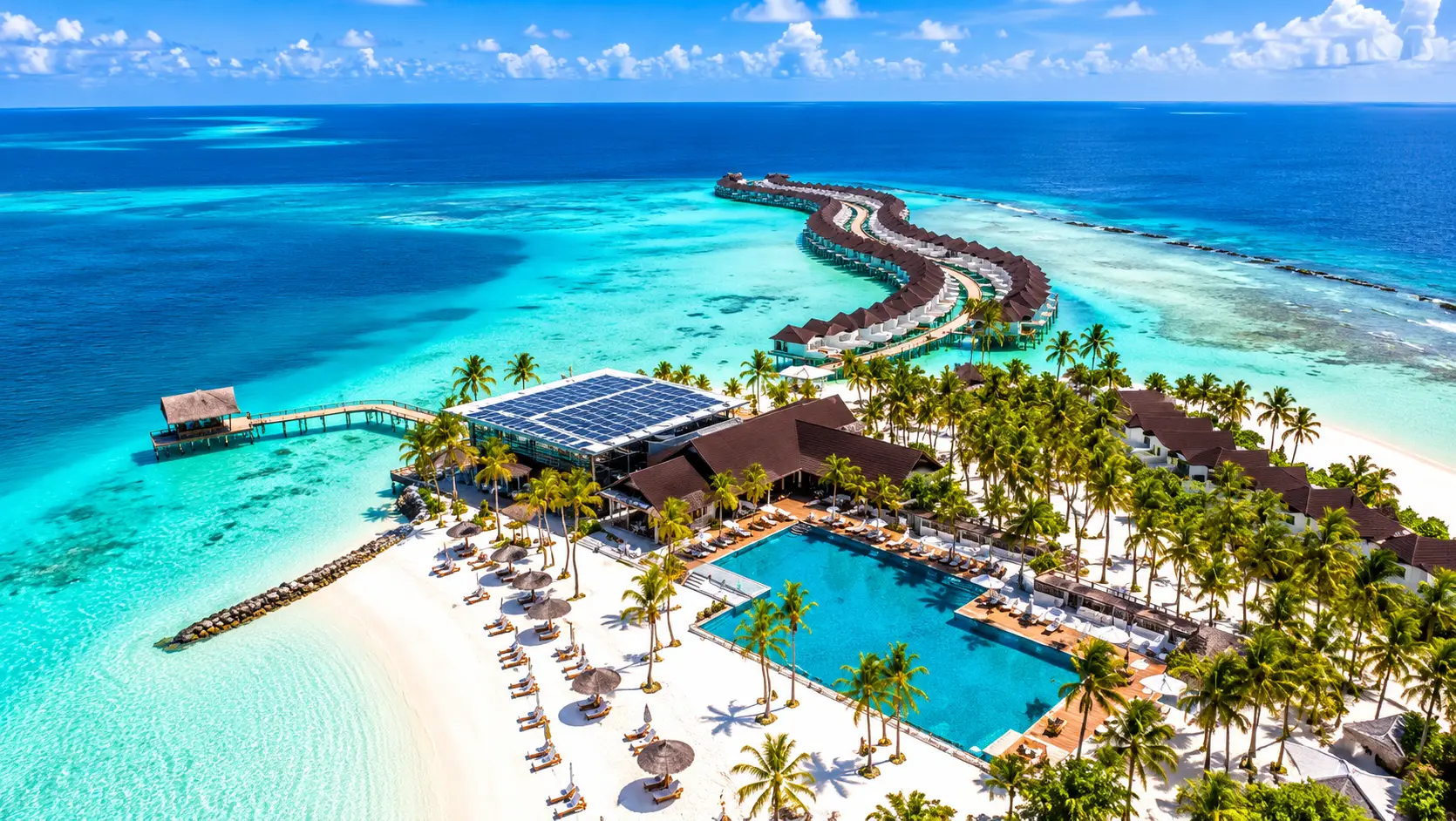 North Malé Atoll, Maldives