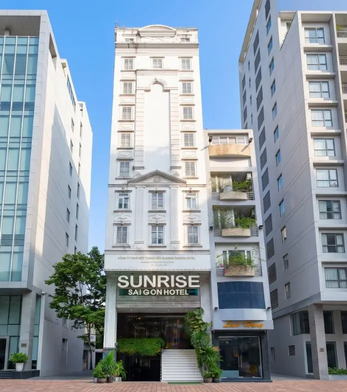 Sunrise Central Hotel