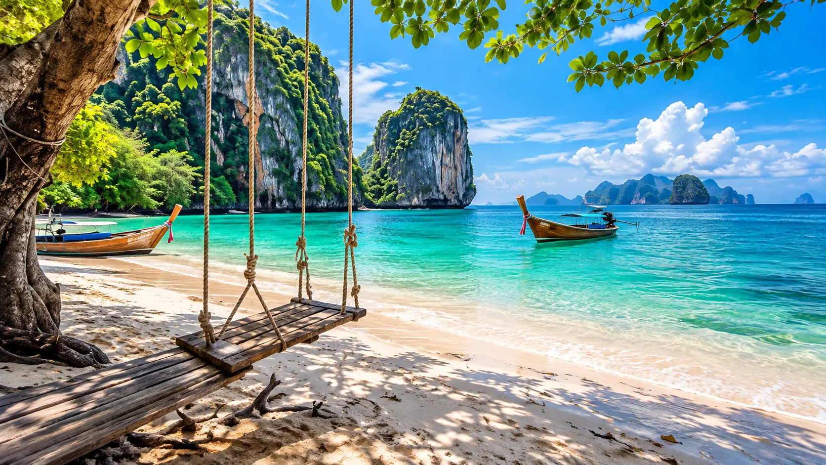 Phuket & Krabi, Thailand