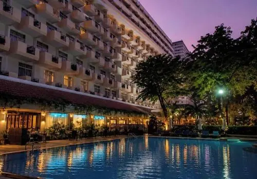 Golden Beach Hotel Pattaya
