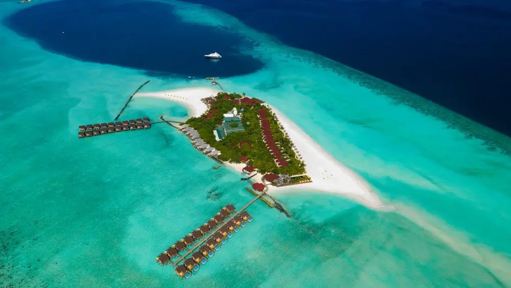 Baa Atoll, Maldives