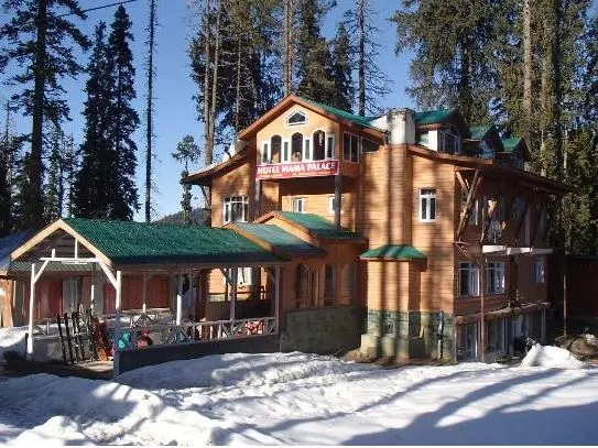 Hotel Mama Palace (or similar)