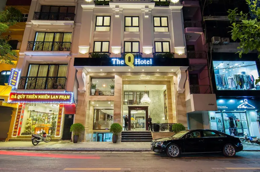 The Q Hotel Hanoi