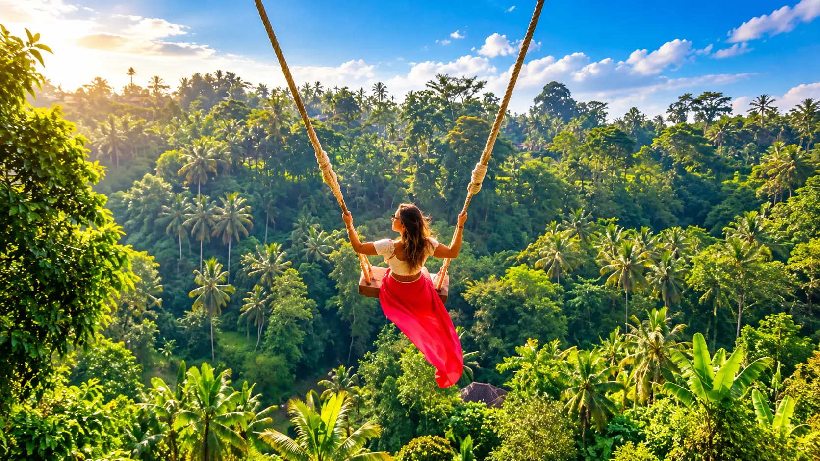 Kuta & Ubud, Bali, Indonesia