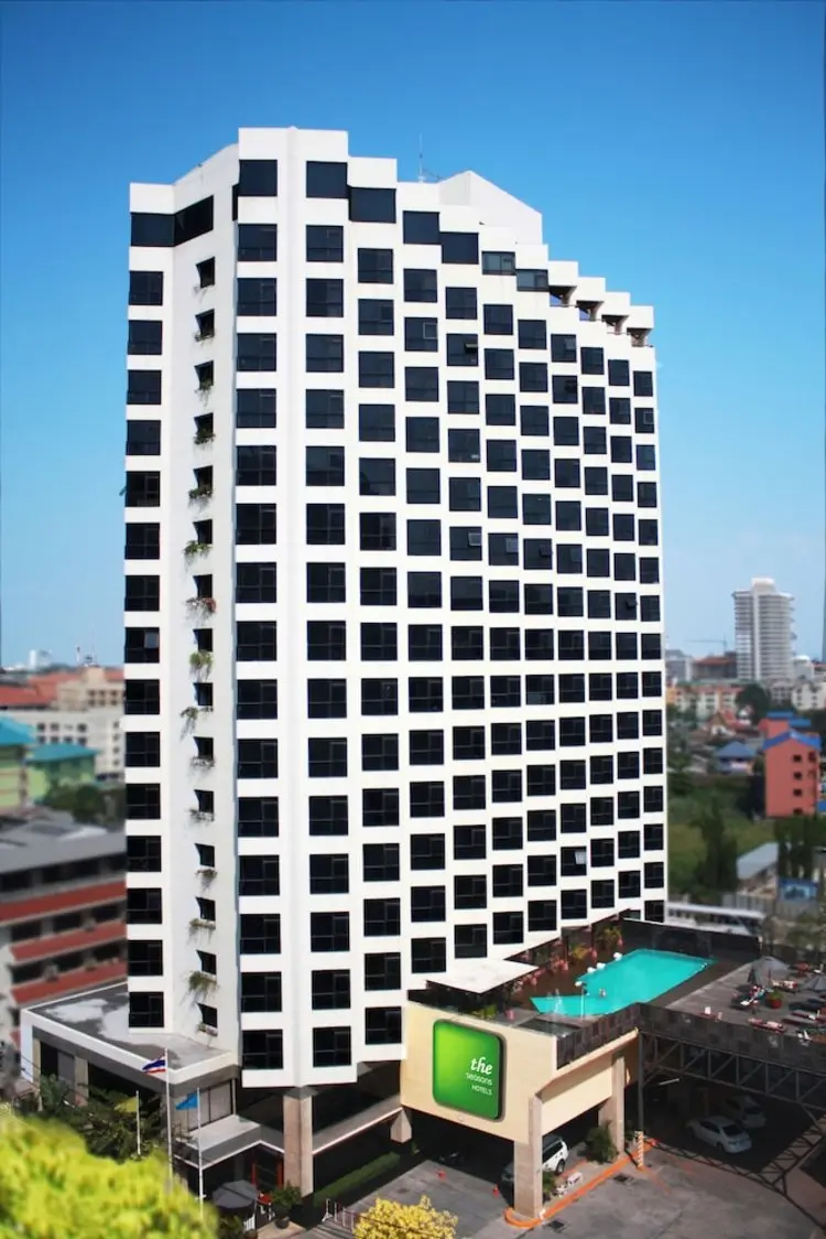 The Seasons Pattaya