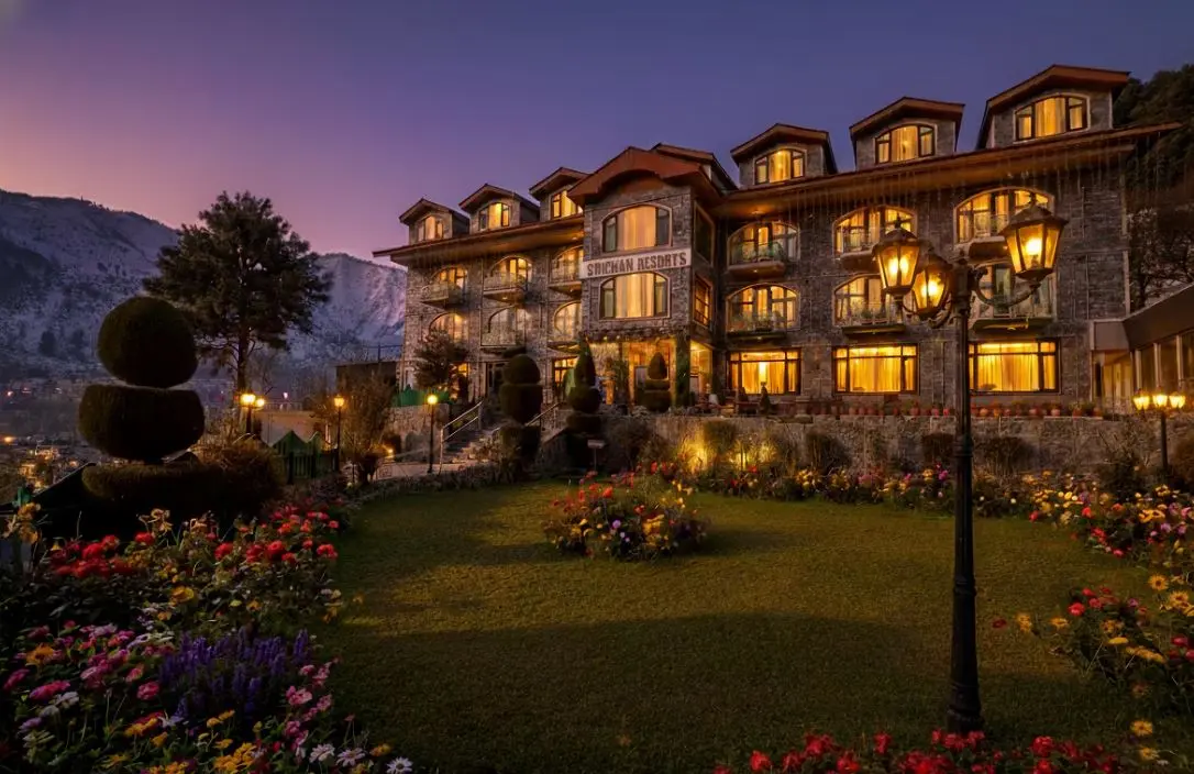 Srichan Resorts