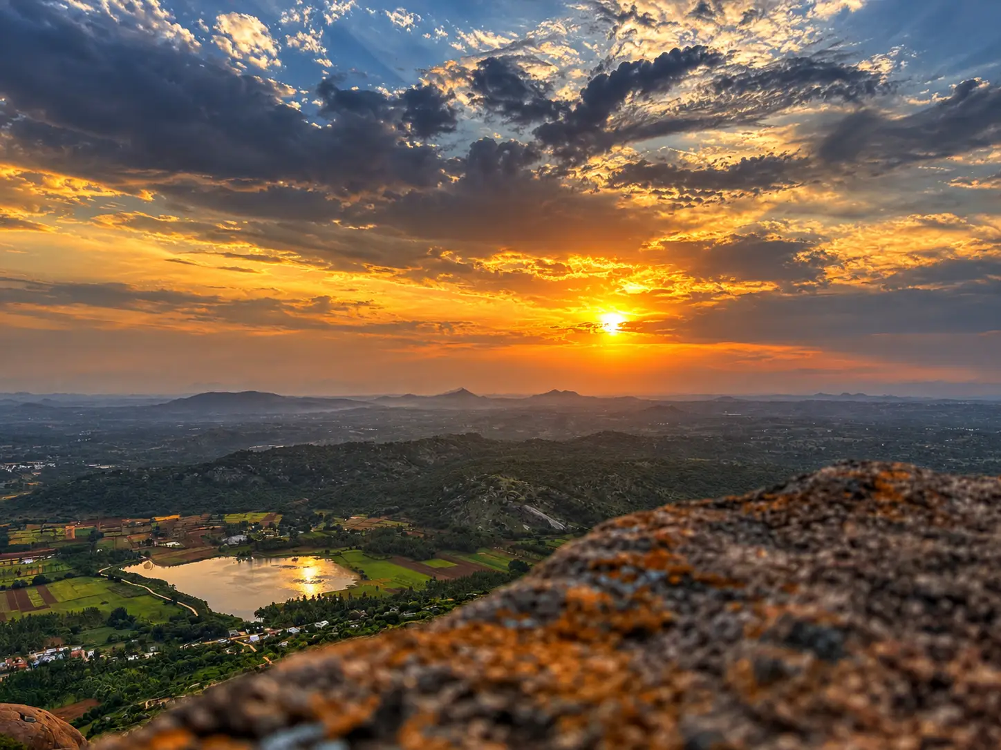 Uttari Betta (Hutridurga), Tumakuru, Karnataka