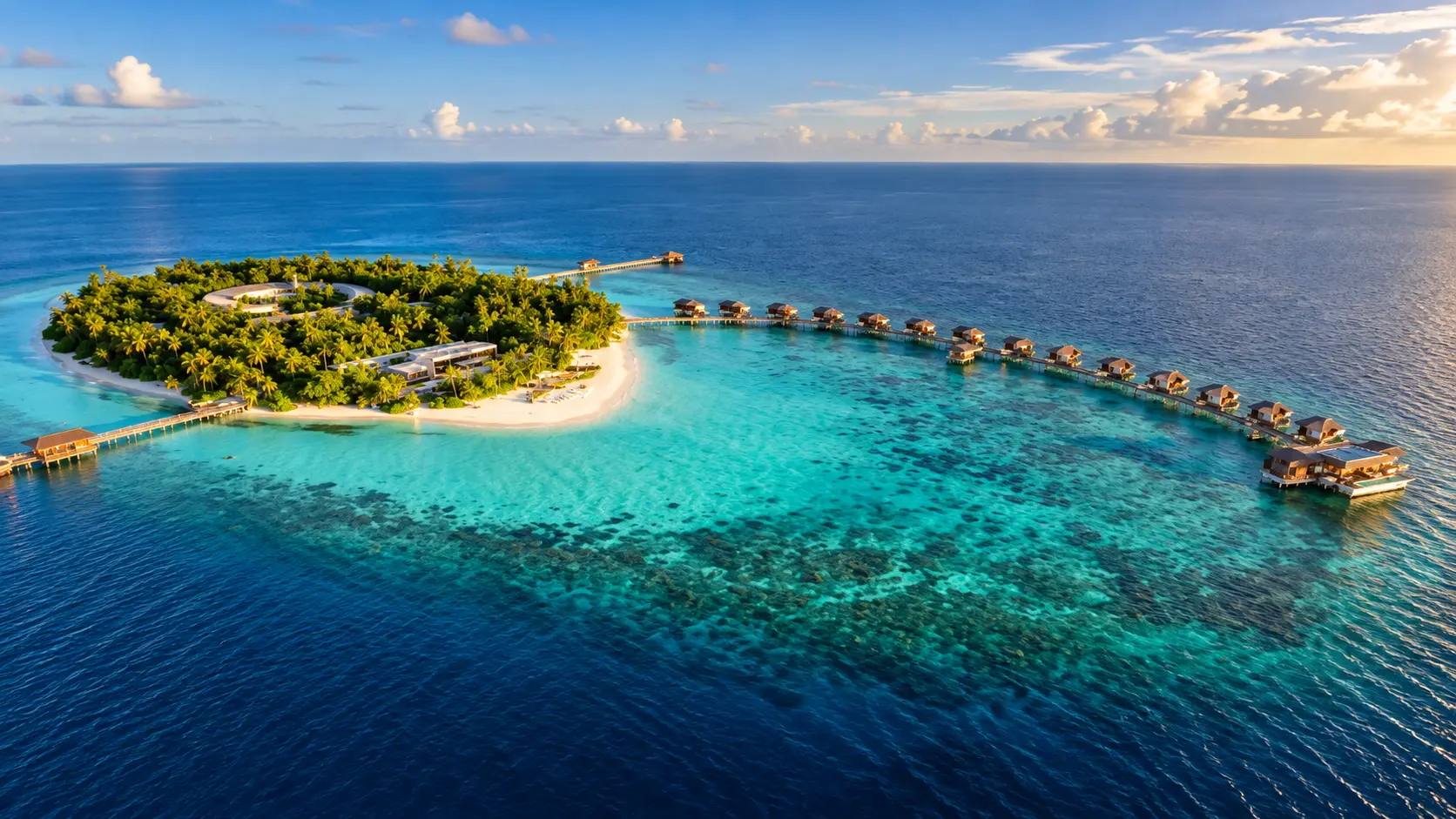 Gaafu Alifu Atoll, Maldives