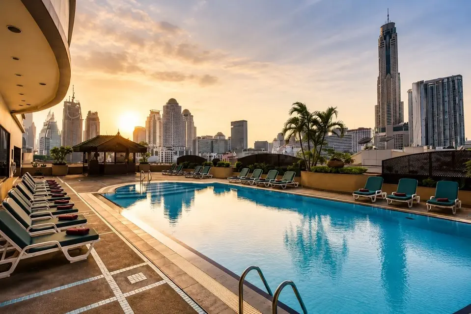 Ramada by Wyndham D MA Bangkok