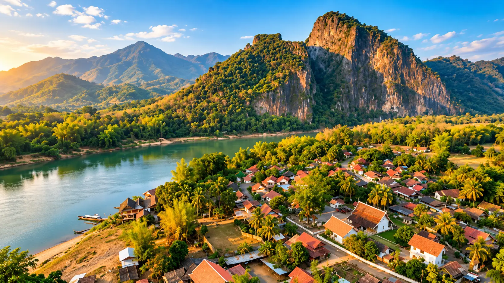 Hanoi → Halong Bay → Ho Chi Minh City → Mekong Delta